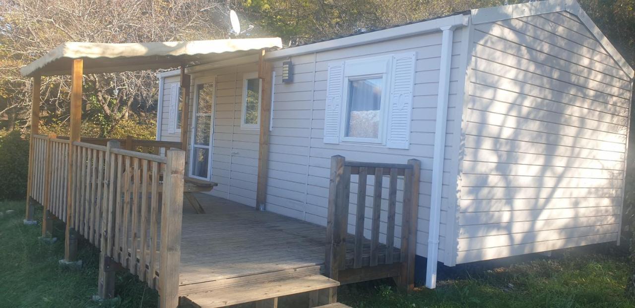 Campingplatz Camping Familial 3 Etoiles Piscine Chauffee Gorges De L Ardeche Saint-Remeze