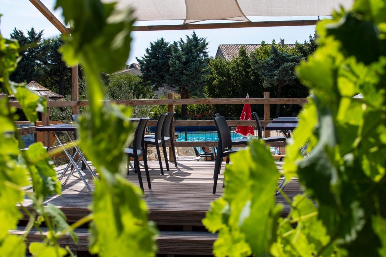 Camping Familial 3 Etoiles Piscine Chauffee Gorges De L Ardeche Campingplatz