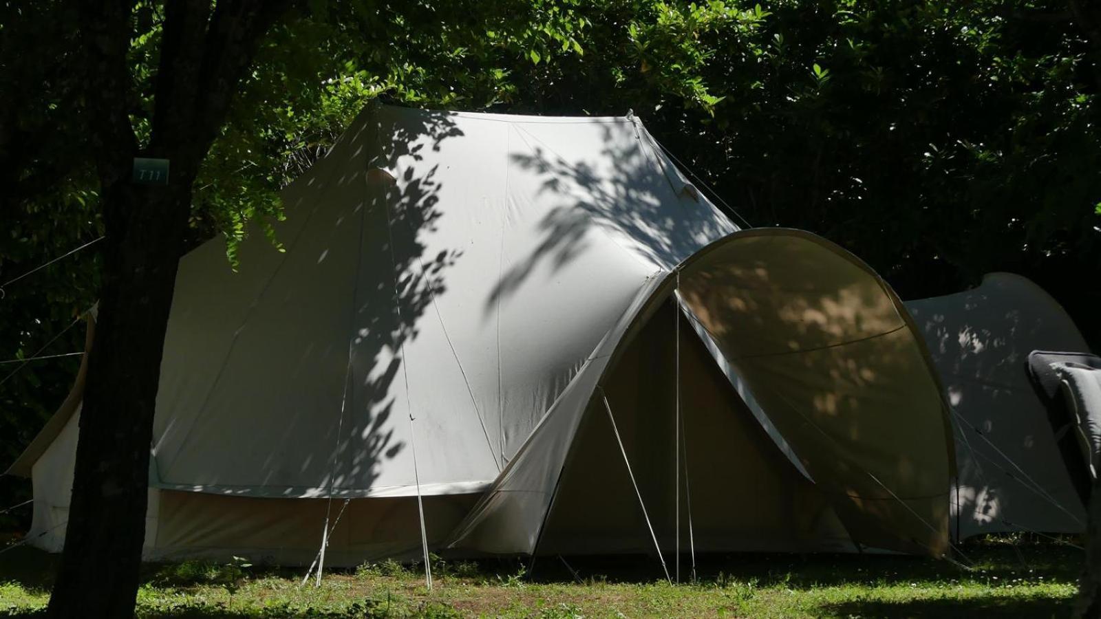 Camping La résidence d'été 3*