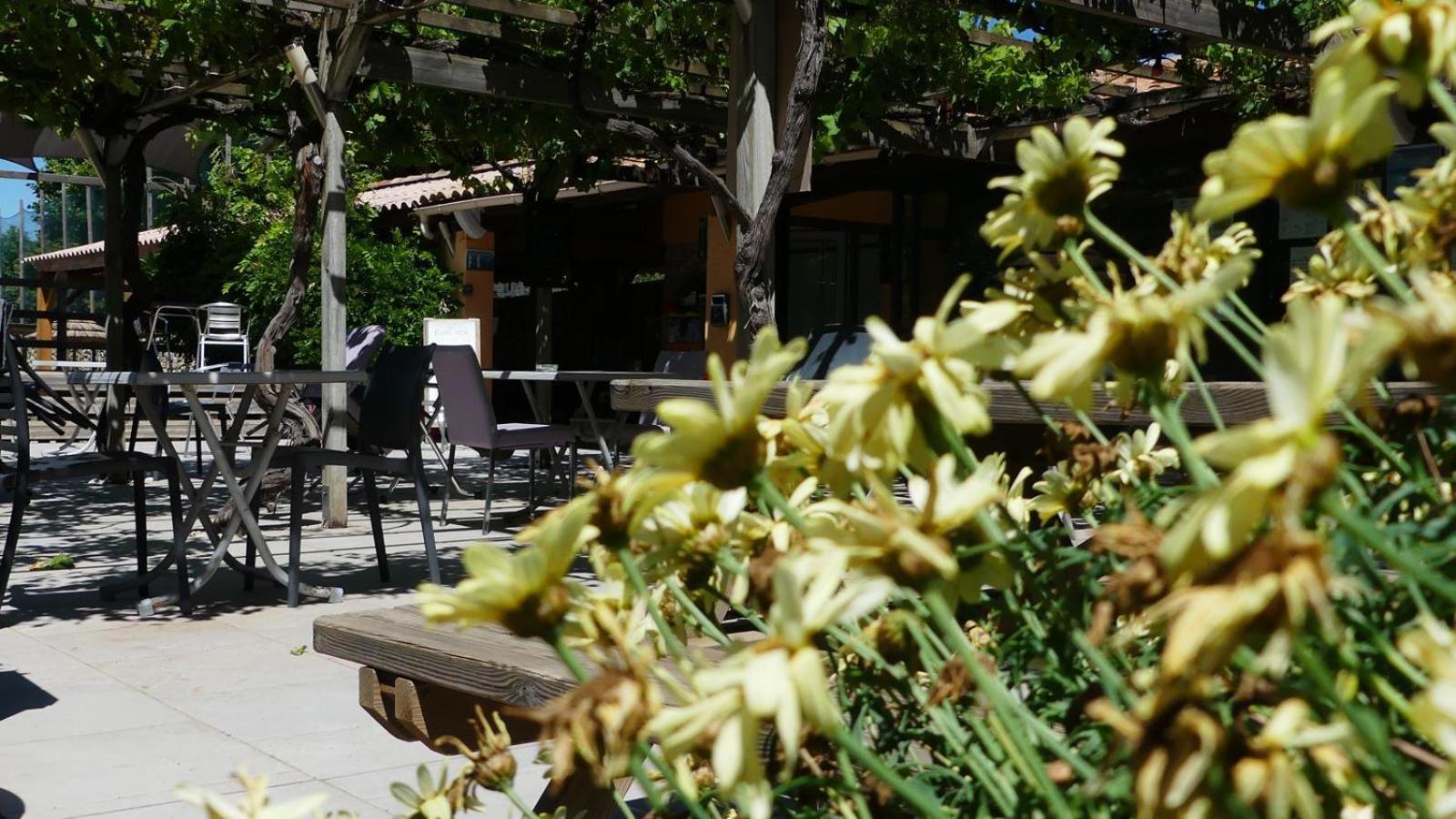 La résidence d'été Camping Saint-Remeze
