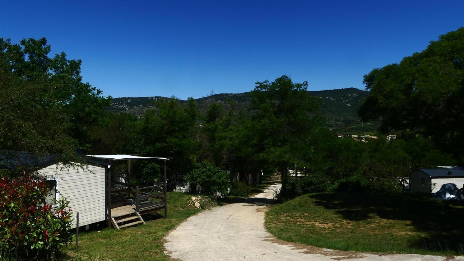 Camping Familial 3 Etoiles Piscine Chauffee Gorges De L Ardeche 3*