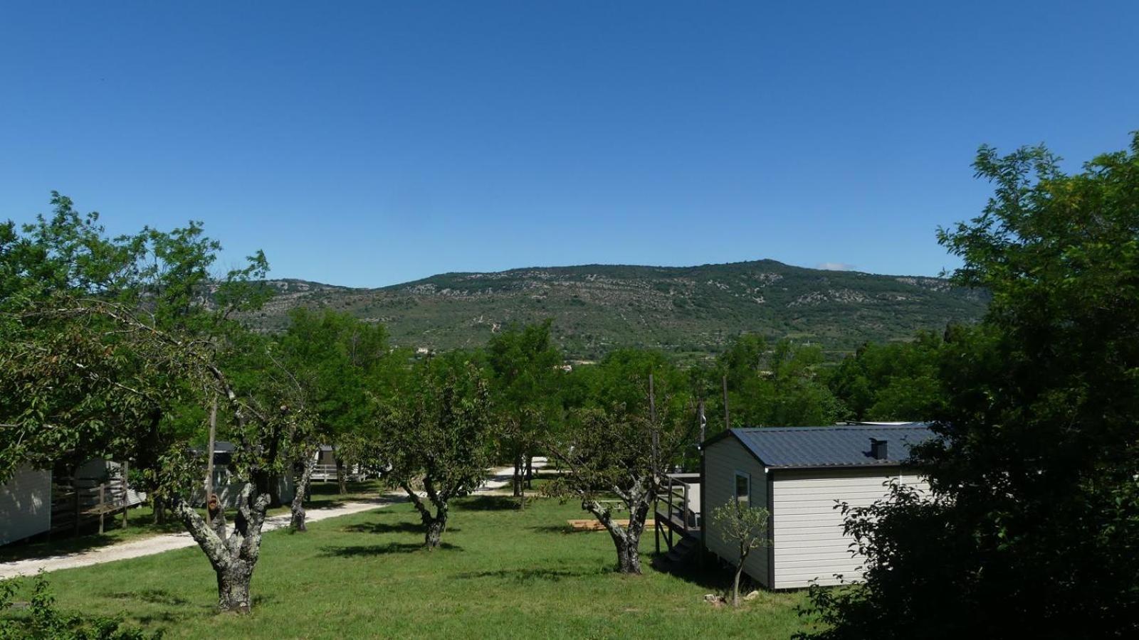 Camping Familial 3 Etoiles Piscine Chauffee Gorges De L Ardeche 3* Saint-Remeze