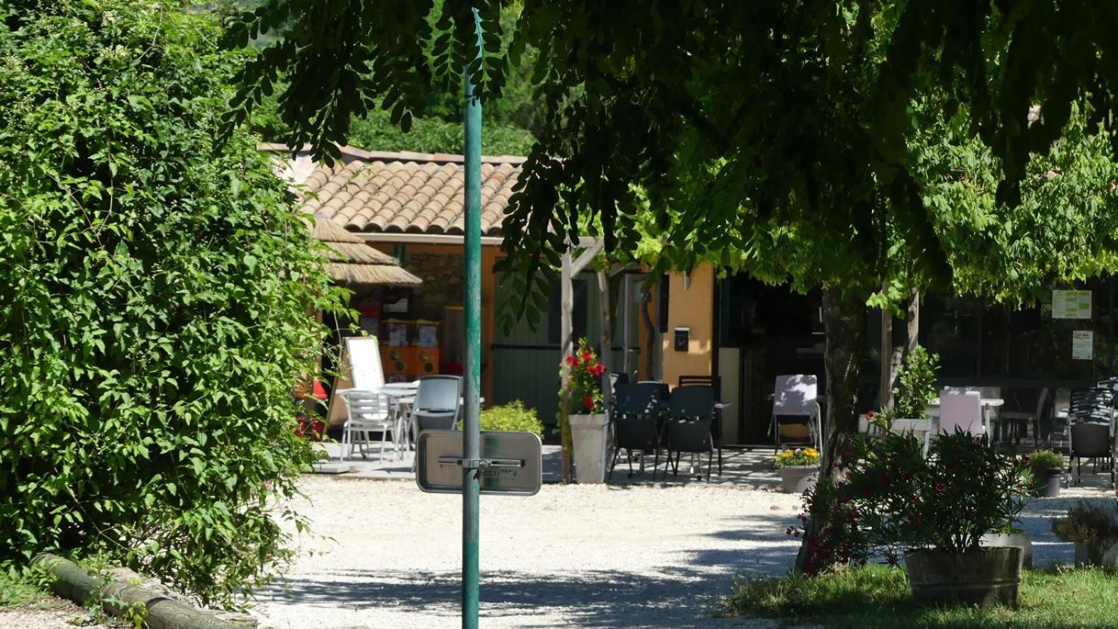 La résidence d'été Camping 3*