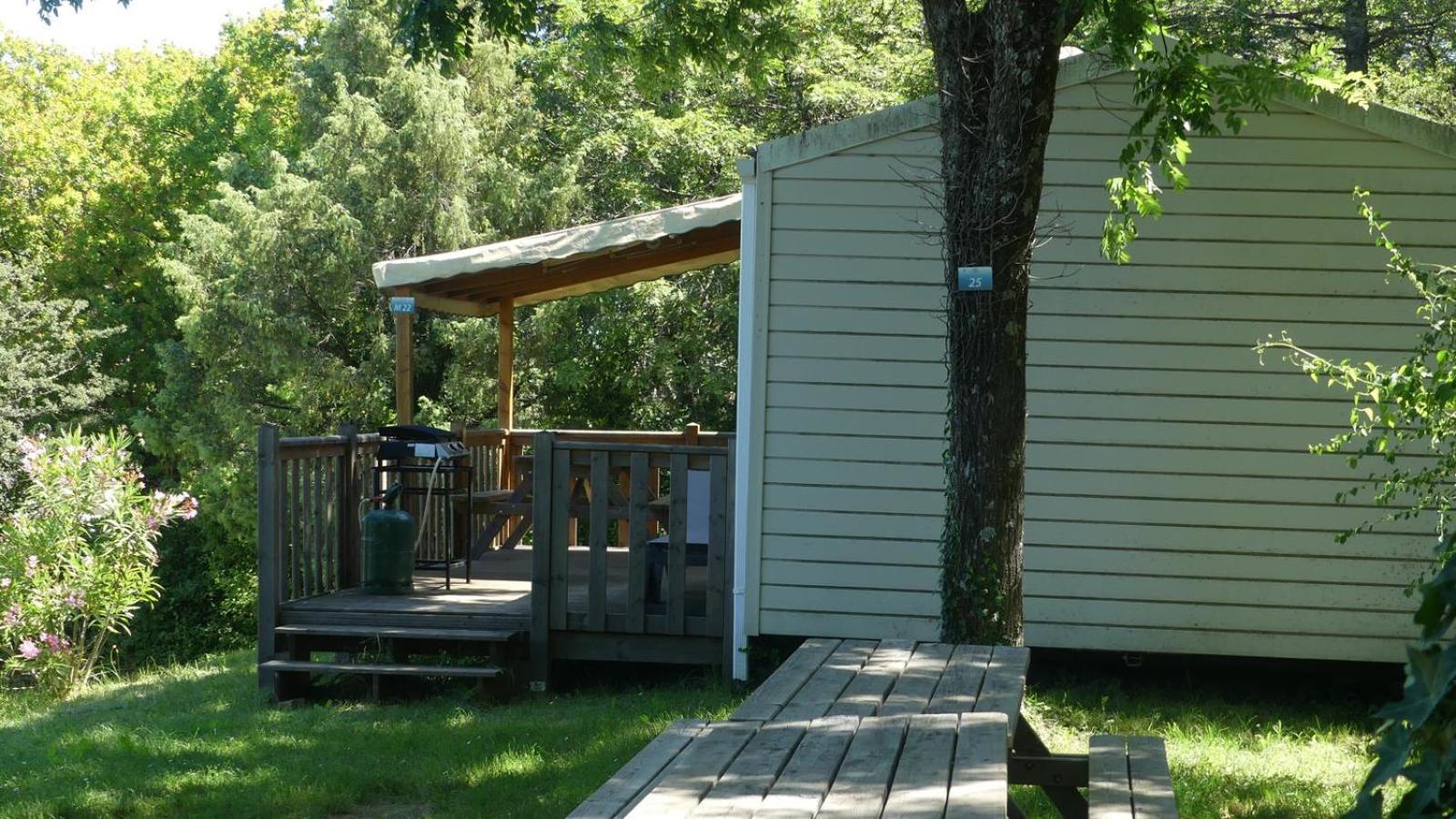 Camping La résidence d'été 3*