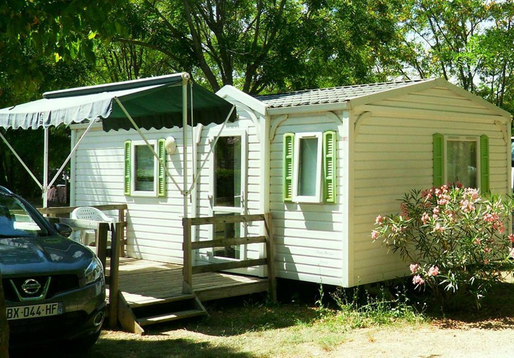 Camping Familial 3 Etoiles Piscine Chauffee Gorges De L Ardeche 3* Saint-Remeze