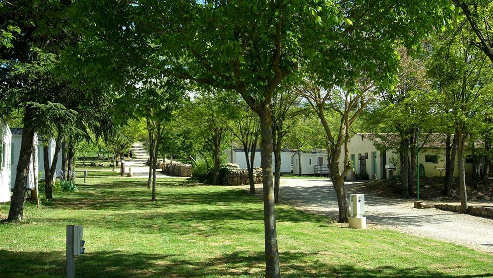 Camping La résidence d'été Saint-Remeze
