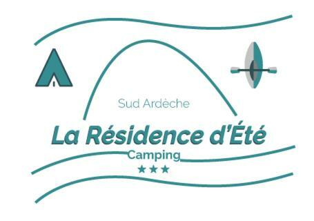 La résidence d'été Camping