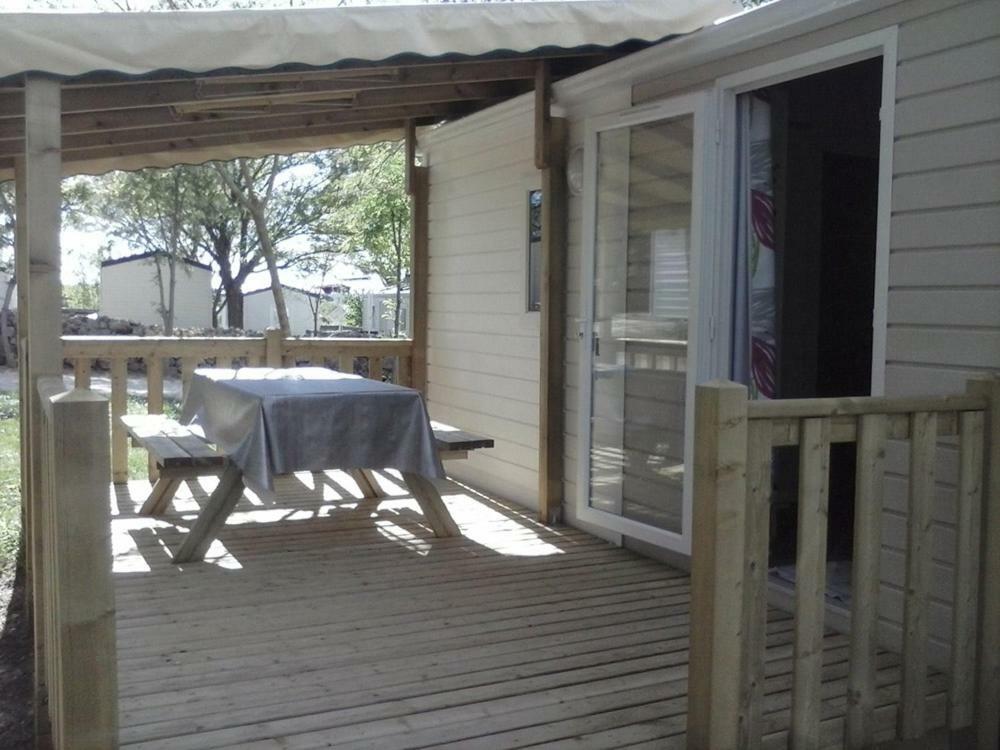 Camping Familial 3 Etoiles Piscine Chauffee Gorges De L Ardeche 3*