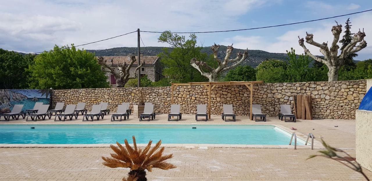 Camping Familial 3 Etoiles Piscine Chauffee Gorges De L Ardeche Campingplatz 3*