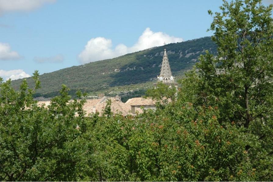 La résidence d'été Saint-Remeze