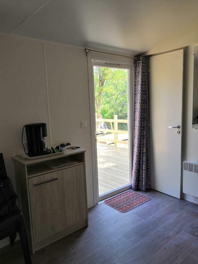 La résidence d'été Camping Saint-Remeze